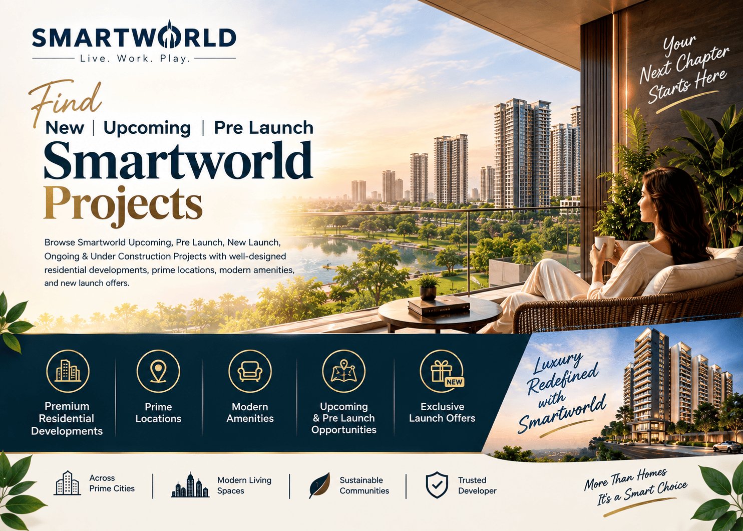Smartworld Projects